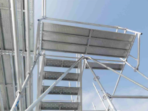 KITSEN Andaime Ringlock