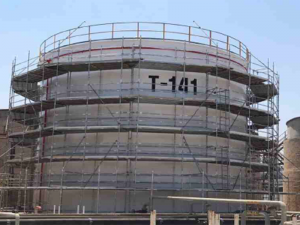 KITSEN Andaime Ringlock