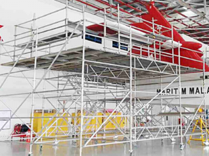 KITSEN Andaime Ringlock