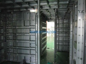 Moldura de alumínio Kitsen (EasyForm)