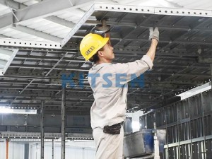 Moldura de alumínio Kitsen (EasyForm)