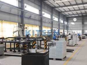 Moldura de alumínio Kitsen (EasyForm)