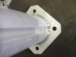 Étançons d’étaiement