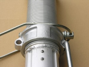 Étançons d’étaiement