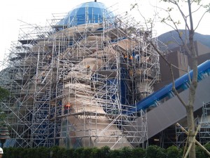 KITSEN Andaime Ringlock