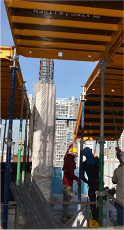 Formas de desmontagem precoce FI